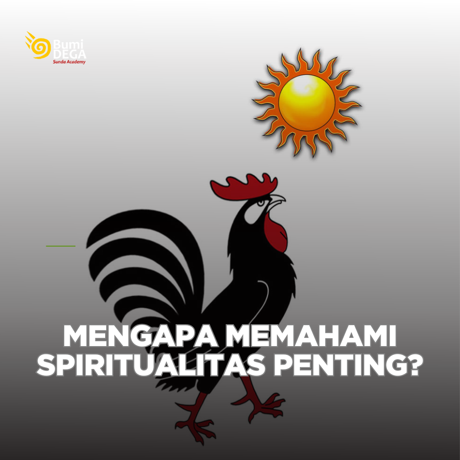Mengapa Memahami Spiritualitas Penting?