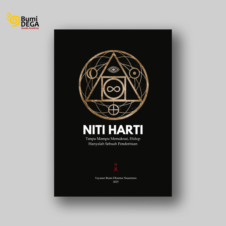 Buku Niti Harti | Bumi Dega Sunda Academy
