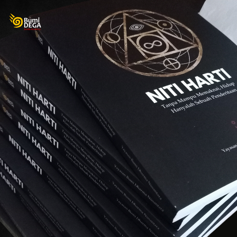 Buku Niti Harti | Bumi Dega Sunda Academy