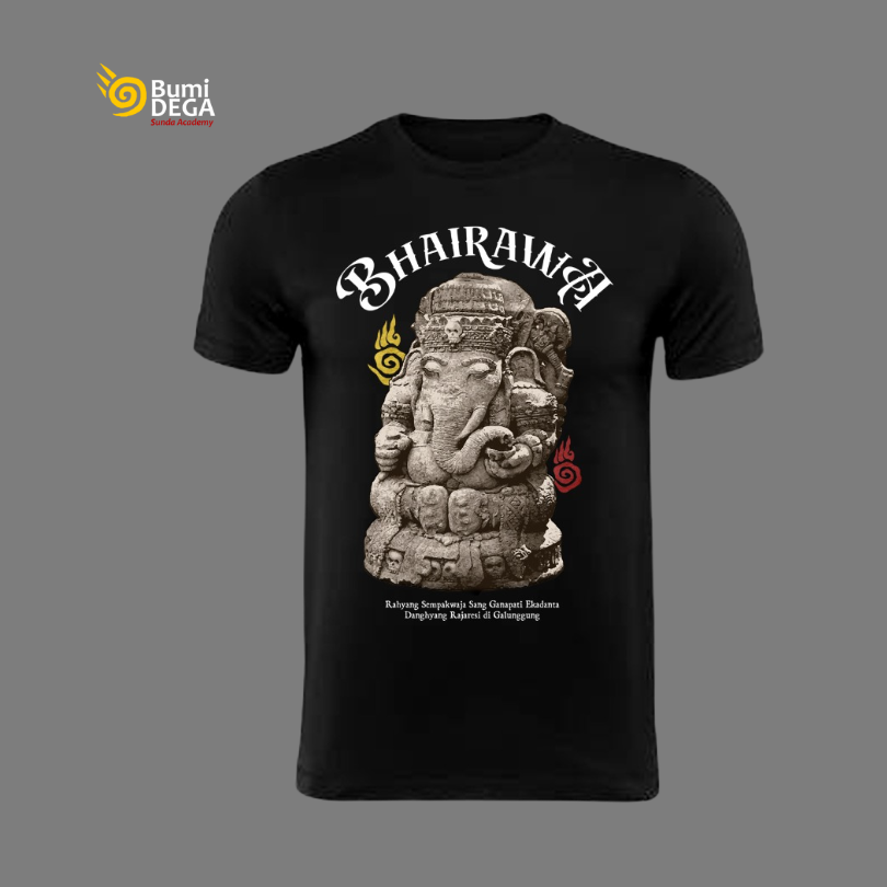 Bhairawa Ganesha | Bumi Dega Sunda Academy
