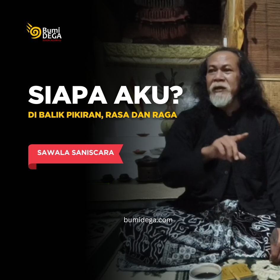 Siapa Aku di Balik Pikiran dan Rasa?